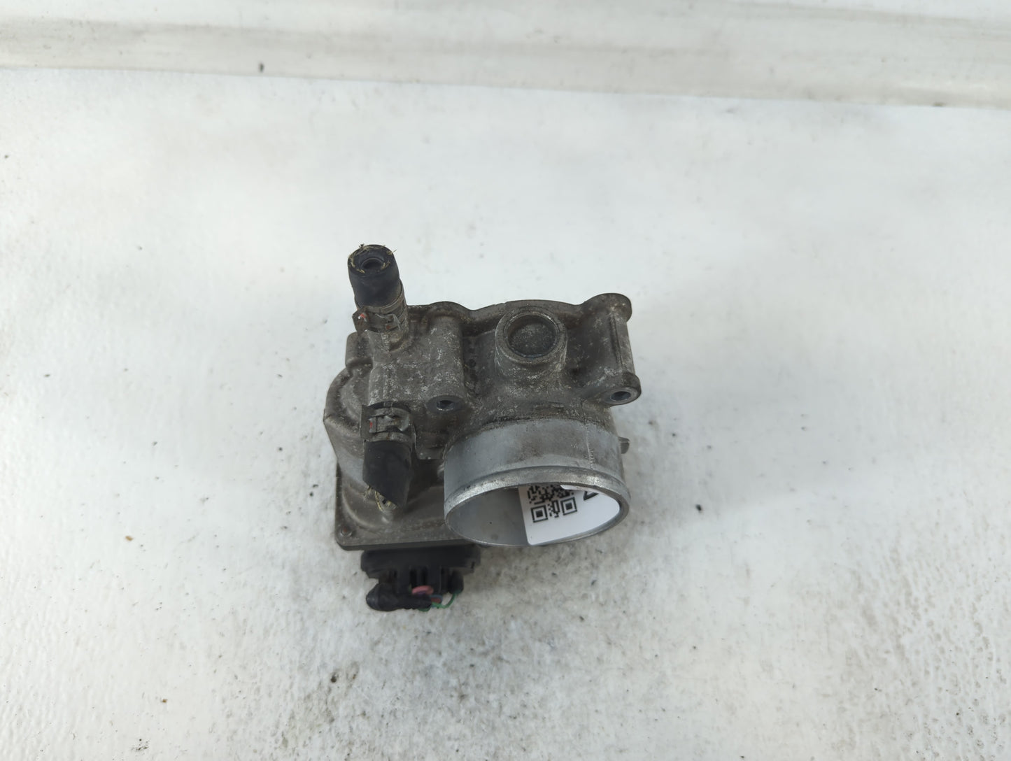 2011-2019 Toyota Corolla Throttle Body P/N:22030-0T080 Fits Fits 2011 2012 2013 2014 2015 2016 2017 2018 2019 OEM Used Auto 