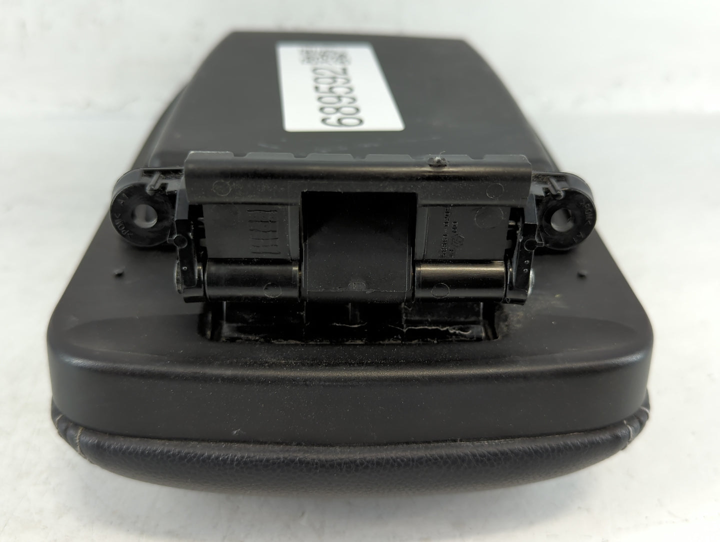 2015 Toyota Corolla Undefined Black - Oemusedautoparts1.com
