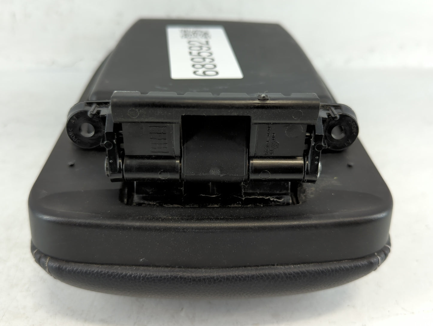 2015 Toyota Corolla Undefined Black - Oemusedautoparts1.com