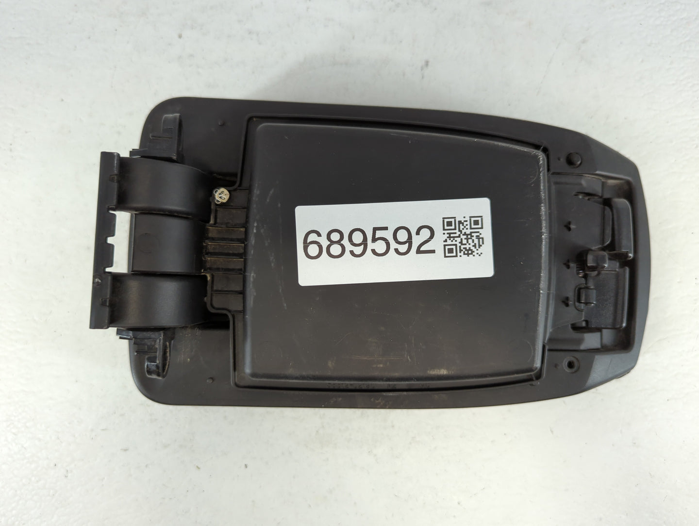 2015 Toyota Corolla Undefined Black - Oemusedautoparts1.com