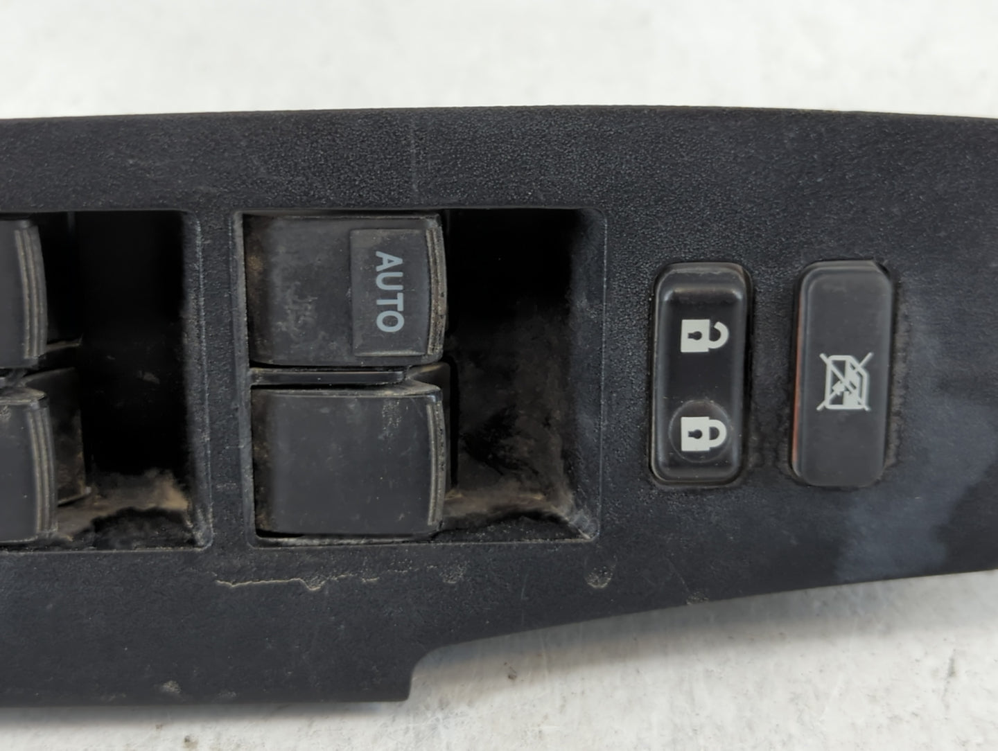 2014-2019 Toyota Corolla Master Power Window Switch Replacement Driver Side Left Fits Fits 2013 2014 2015 2016 2017 2018 201