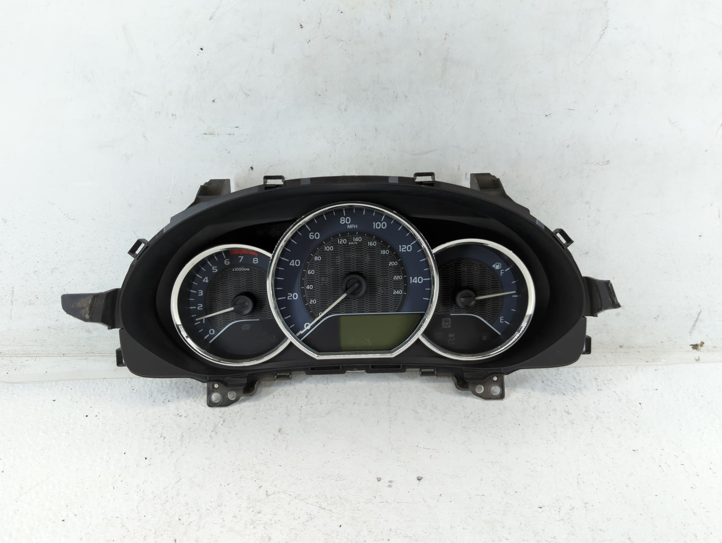 2014-2016 Toyota Corolla Instrument Cluster Speedometer Gauges P/N:83800-0ZX10-00 83800-0ZX51-00 Fits Fits 2014 2015 2016 OE