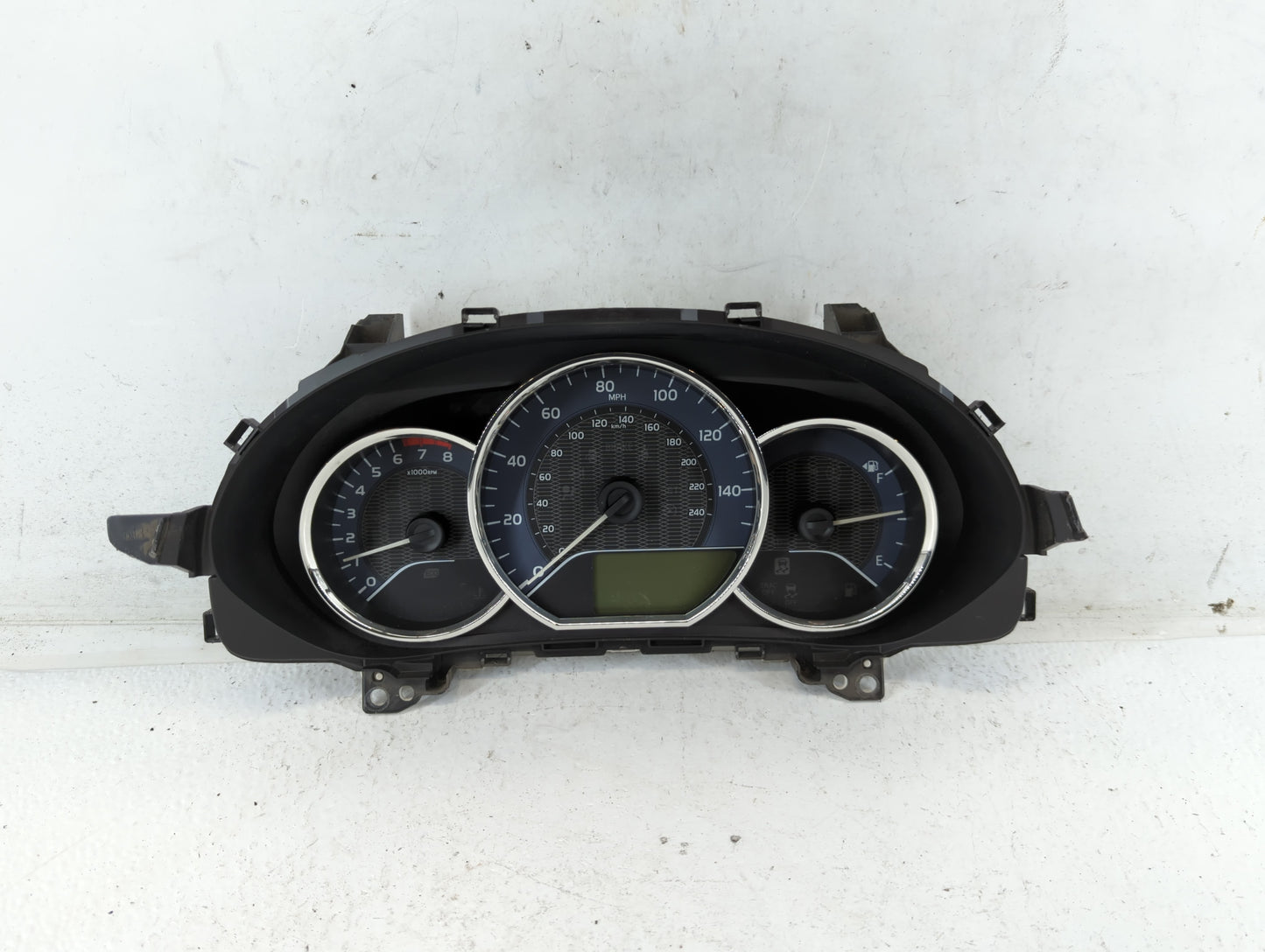 2014-2016 Toyota Corolla Instrument Cluster Speedometer Gauges P/N:83800-0ZX10-00 83800-0ZX51-00 Fits Fits 2014 2015 2016 OE