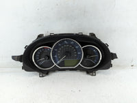 2014-2016 Toyota Corolla Instrument Cluster Speedometer Gauges P/N:83800-0ZX10-00 83800-0ZX51-00 Fits Fits 2014 2015 2016 OE