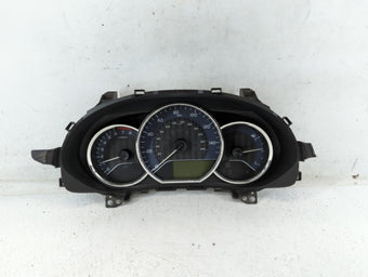 compare product 2014-2016 Toyota Corolla Instrument Cluster Speedometer Gauges P/N:83800-0ZX10-00 83800-0ZX51-00 Fits Fits 2014 2015 2016 OEM Used Auto Parts