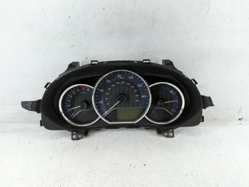 2014-2016 Toyota Corolla Instrument Cluster Speedometer Gauges P/N:83800-0ZX10-00 83800-0ZX51-00 Fits Fits 2014 2015 2016 OE
