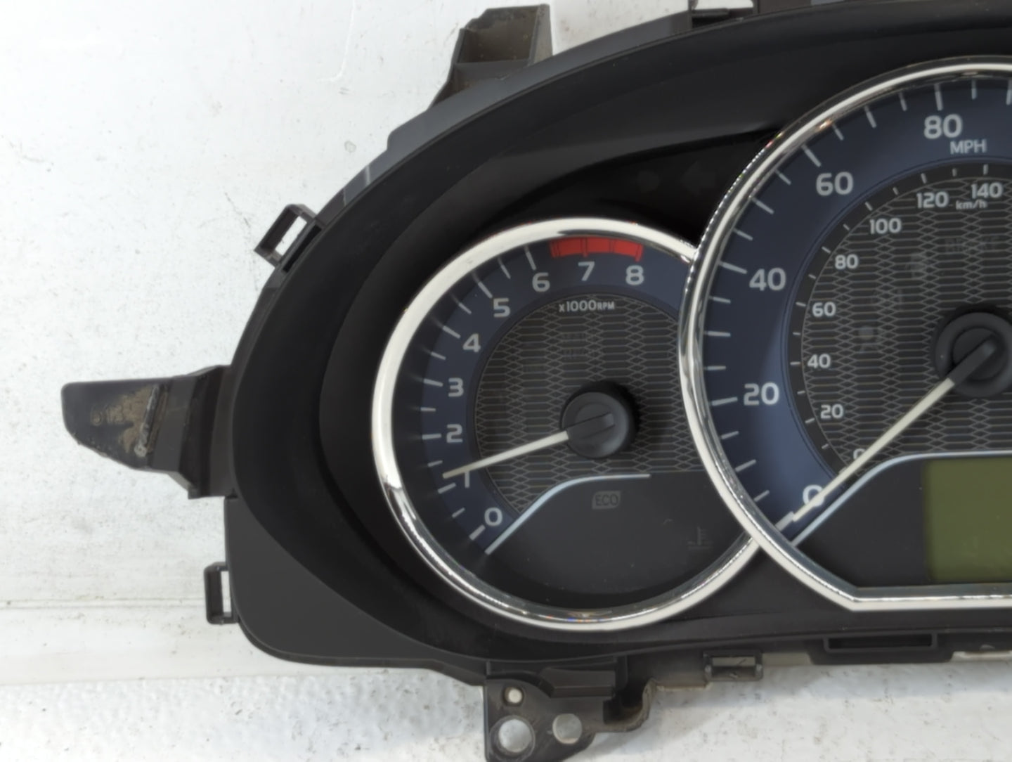 2014-2016 Toyota Corolla Instrument Cluster Speedometer Gauges P/N:83800-0ZX10-00 83800-0ZX51-00 Fits Fits 2014 2015 2016 OE