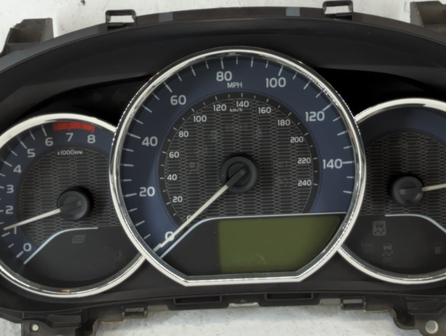 2014-2016 Toyota Corolla Instrument Cluster Speedometer Gauges P/N:83800-0ZX10-00 83800-0ZX51-00 Fits Fits 2014 2015 2016 OE