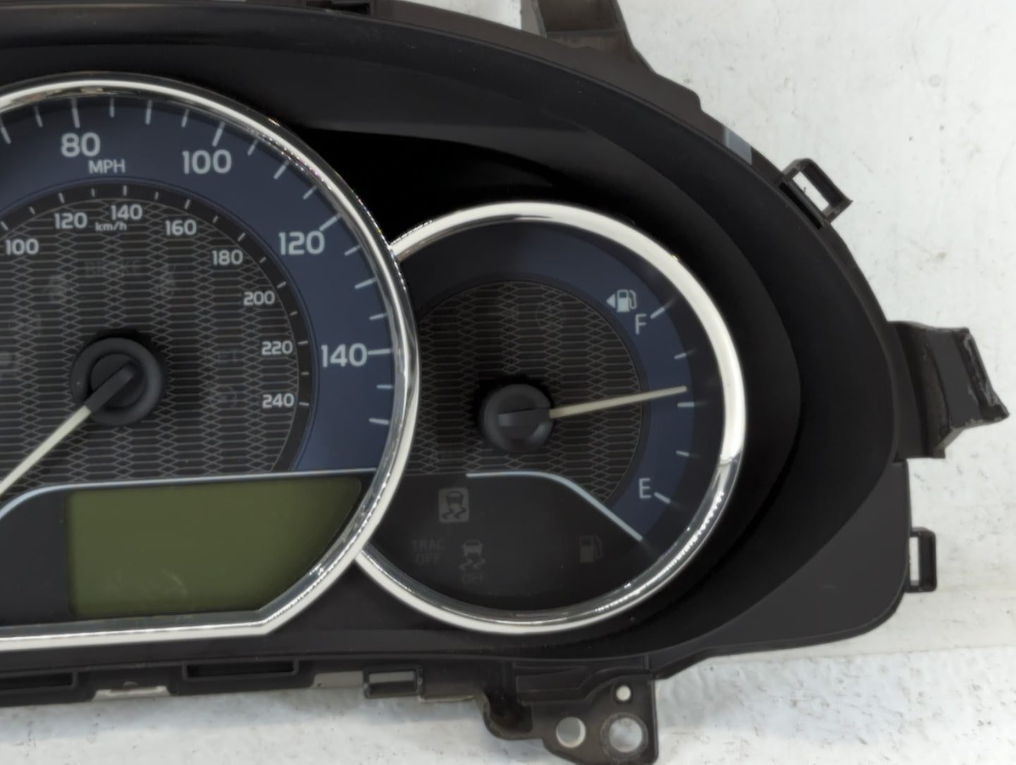 2014-2016 Toyota Corolla Instrument Cluster Speedometer Gauges P/N:83800-0ZX10-00 83800-0ZX51-00 Fits Fits 2014 2015 2016 OE