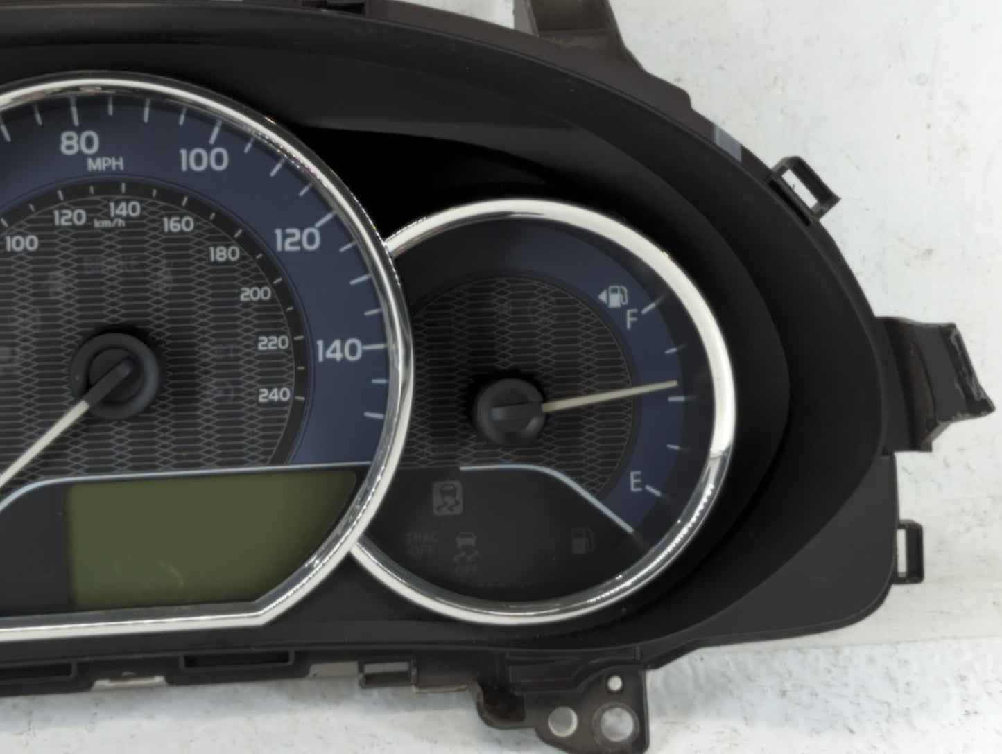 2014-2016 Toyota Corolla Instrument Cluster Speedometer Gauges P/N:83800-0ZX10-00 83800-0ZX51-00 Fits Fits 2014 2015 2016 OE