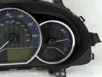 2014-2016 Toyota Corolla Instrument Cluster Speedometer Gauges P/N:83800-0ZX10-00 83800-0ZX51-00 Fits Fits 2014 2015 2016 OE