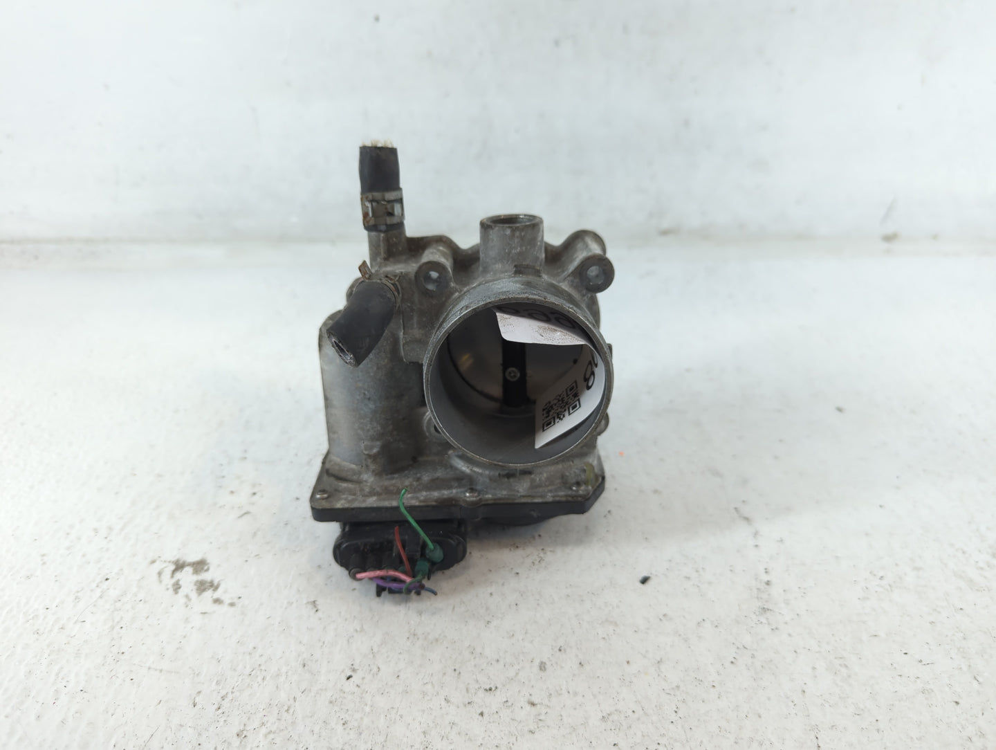 2011-2019 Toyota Corolla Throttle Body P/N:22030-0T080 Fits Fits 2011 2012 2013 2014 2015 2016 2017 2018 2019 OEM Used Auto 