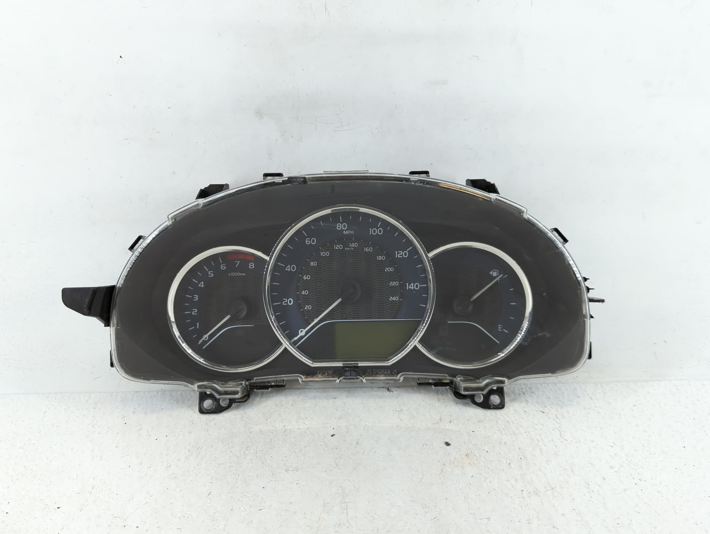 2014-2016 Toyota Corolla Instrument Cluster Speedometer Gauges P/N:TN157560-0924 83800-0ZX10-00 Fits Fits 2014 2015 2016 OEM
