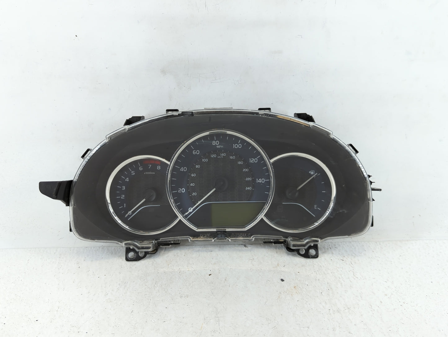 2014-2016 Toyota Corolla Instrument Cluster Speedometer Gauges P/N:TN157560-0924 83800-0ZX10-00 Fits Fits 2014 2015 2016 OEM