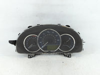 2014-2016 Toyota Corolla Instrument Cluster Speedometer Gauges P/N:TN157560-0924 83800-0ZX10-00 Fits Fits 2014 2015 2016 OEM