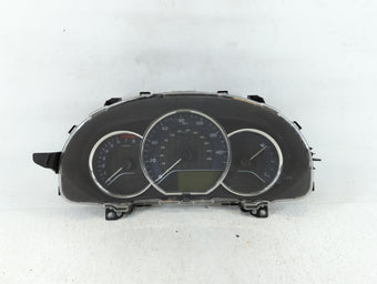 compare product 2014-2016 Toyota Corolla Instrument Cluster Speedometer Gauges P/N:TN157560-0924 83800-0ZX10-00 Fits Fits 2014 2015 2016 OEM Used Auto Parts