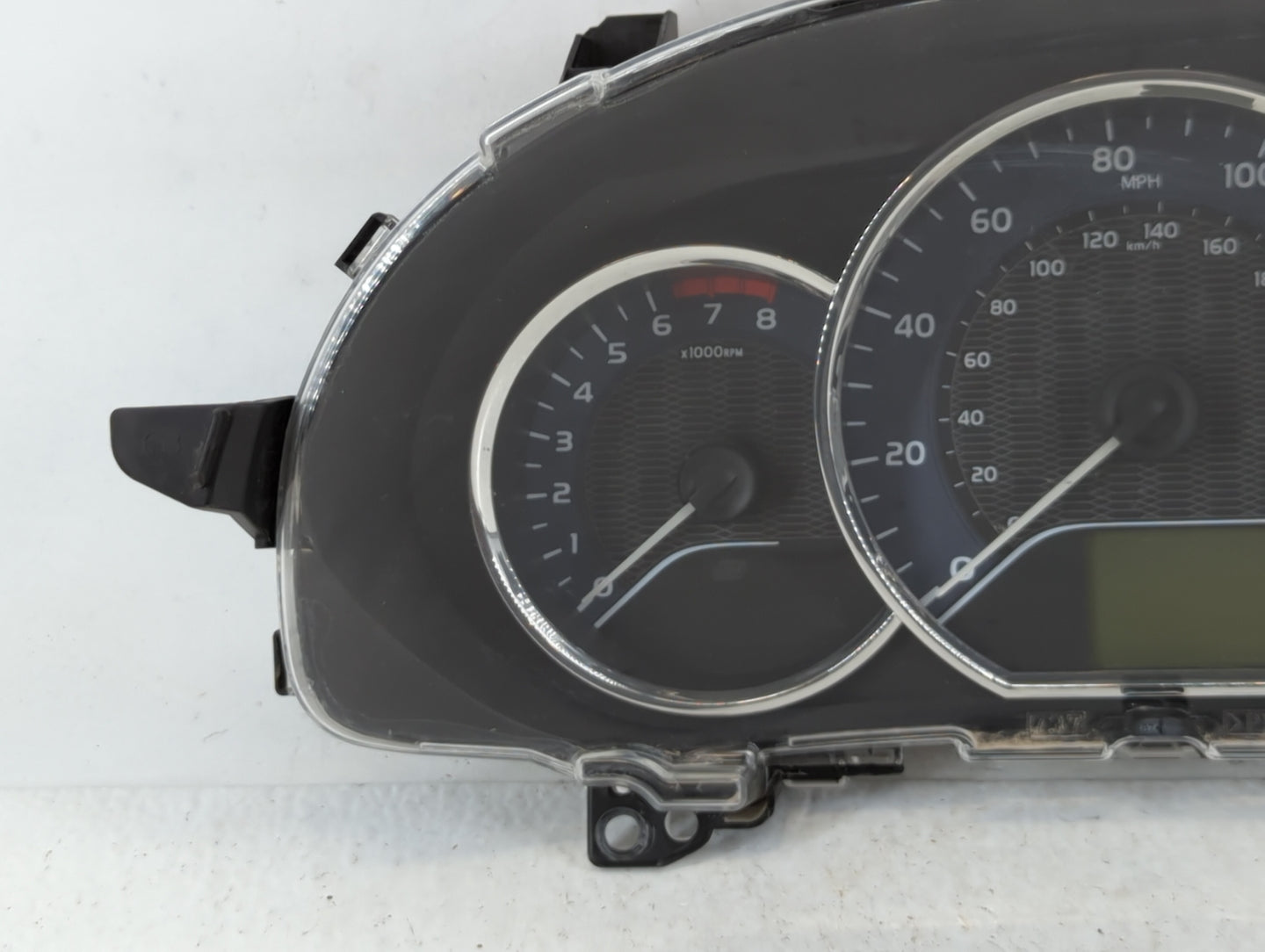 2014-2016 Toyota Corolla Instrument Cluster Speedometer Gauges P/N:TN157560-0924 83800-0ZX10-00 Fits Fits 2014 2015 2016 OEM