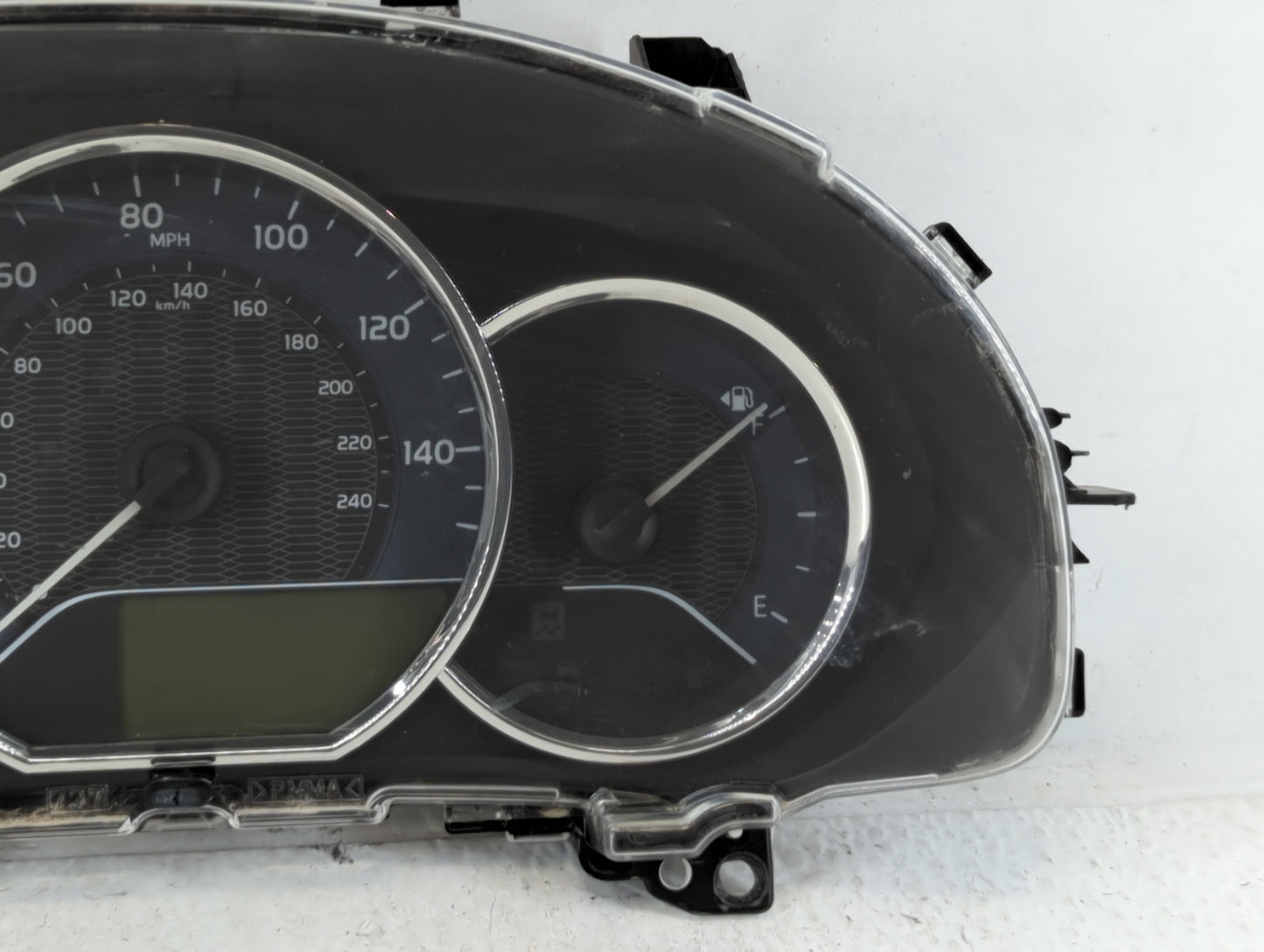 2014-2016 Toyota Corolla Instrument Cluster Speedometer Gauges P/N:TN157560-0924 83800-0ZX10-00 Fits Fits 2014 2015 2016 OEM