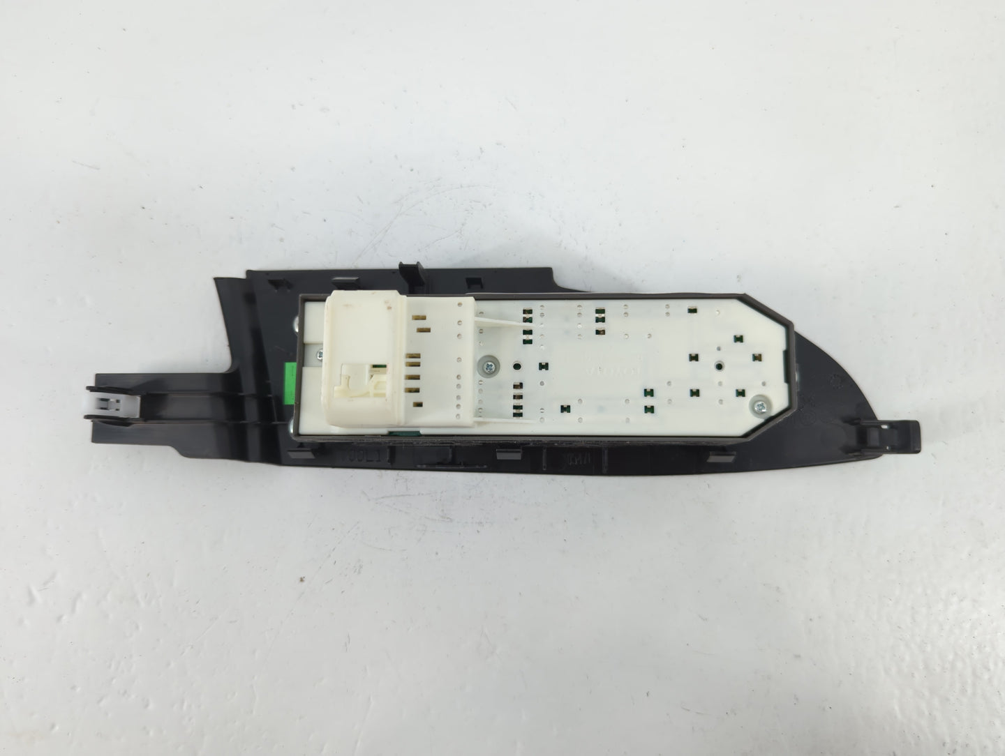 2014-2019 Toyota Corolla Master Power Window Switch Replacement Driver Side Left P/N:74232-02E70 Fits OEM Used Auto Parts - 