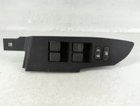 2014-2019 Toyota Corolla Master Power Window Switch Replacement Driver Side Left P/N:74232-02E70 Fits OEM Used Auto Parts - 