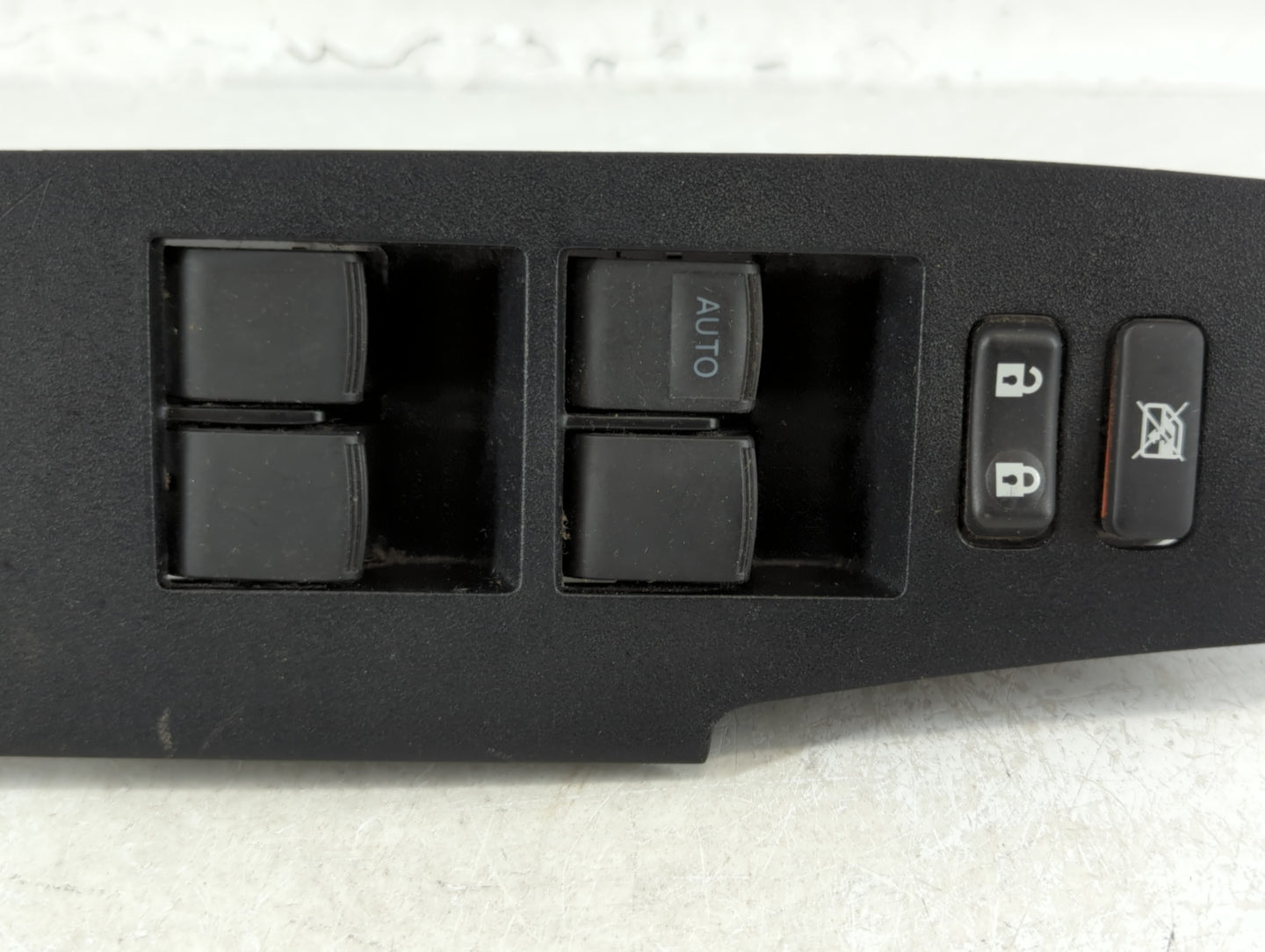2014-2019 Toyota Corolla Master Power Window Switch Replacement Driver Side Left P/N:74232-02E70 Fits OEM Used Auto Parts - 