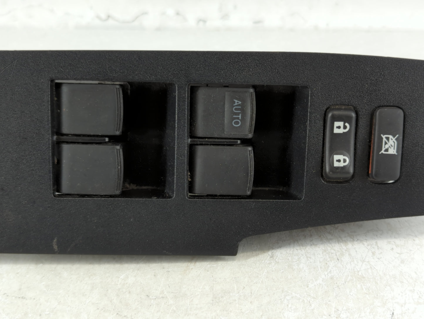 2014-2019 Toyota Corolla Master Power Window Switch Replacement Driver Side Left P/N:74232-02E70 Fits OEM Used Auto Parts - 