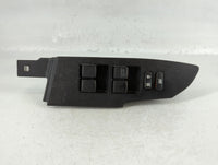 2014-2019 Toyota Corolla Master Power Window Switch Replacement Driver Side Left P/N:74232-02E70 Fits OEM Used Auto Parts - 