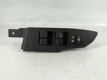 2014-2019 Toyota Corolla Master Power Window Switch Replacement Driver Side Left P/N:74232-02E70 Fits OEM Used Auto Parts - 