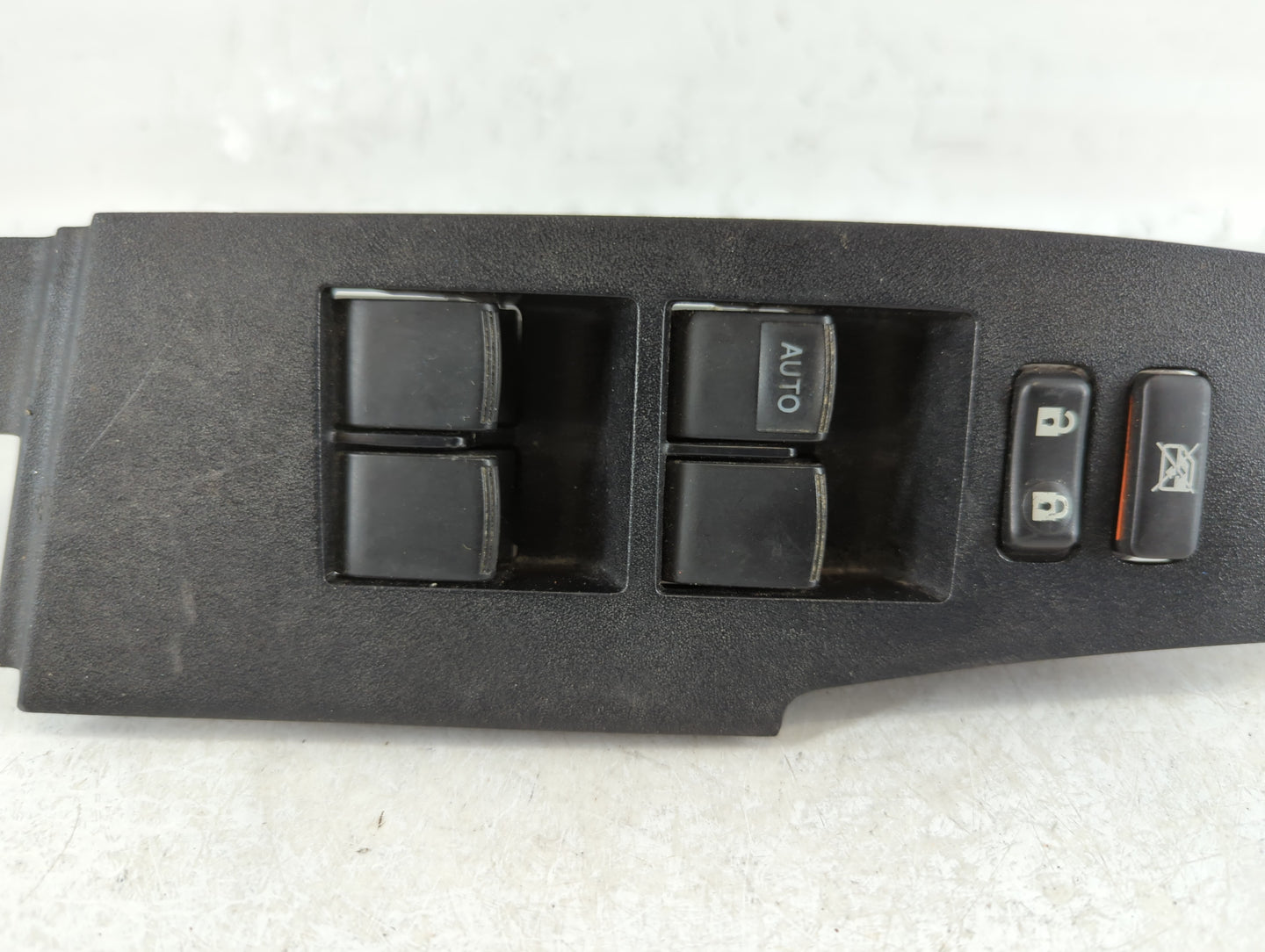 2014-2019 Toyota Corolla Master Power Window Switch Replacement Driver Side Left P/N:74232-02E70 Fits OEM Used Auto Parts - 