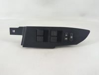 2014-2019 Toyota Corolla Master Power Window Switch Replacement Driver Side Left P/N:74232-02E70 Fits OEM Used Auto Parts - 