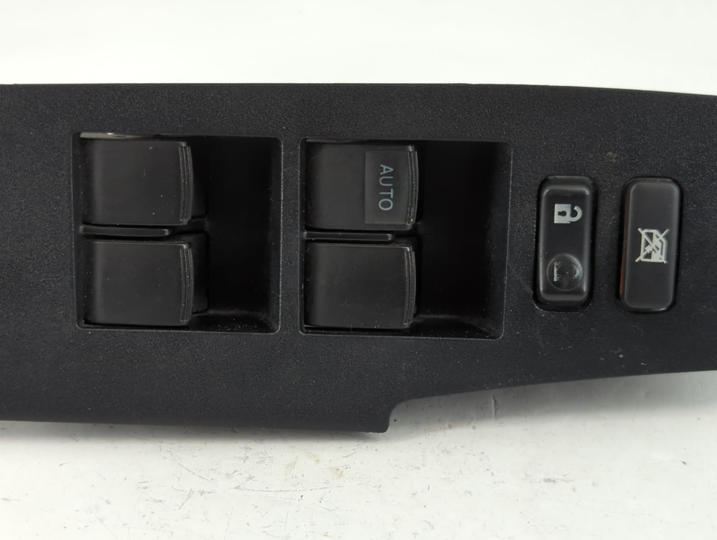 2014-2019 Toyota Corolla Master Power Window Switch Replacement Driver Side Left P/N:1B40 1B40 Fits OEM Used Auto Parts - Oe