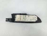 2014-2019 Toyota Corolla Master Power Window Switch Replacement Driver Side Left P/N:1B40 1B40 Fits OEM Used Auto Parts - Oe
