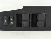 2014-2019 Toyota Corolla Master Power Window Switch Replacement Driver Side Left P/N:1B40 1B40 Fits OEM Used Auto Parts - Oe