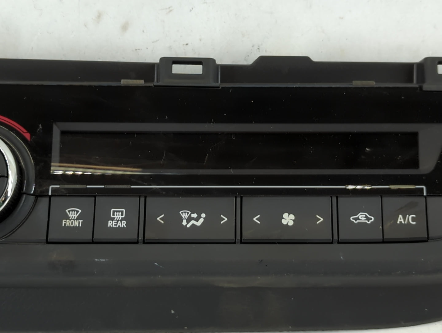 2014-2016 Toyota Corolla Climate Control Module Temperature AC/Heater Replacement P/N:75F832 Fits Fits 2014 2015 2016 OEM Us