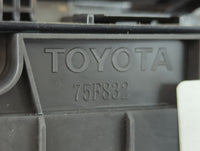 2014-2016 Toyota Corolla Climate Control Module Temperature AC/Heater Replacement P/N:75F832 Fits Fits 2014 2015 2016 OEM Us