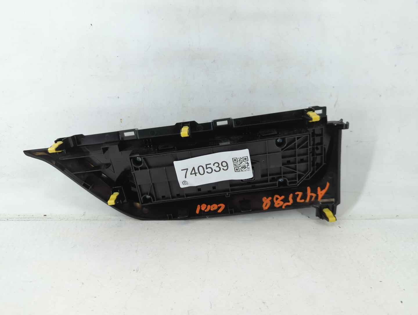 2014-2016 Toyota Corolla Climate Control Module Temperature AC/Heater Replacement P/N:75F832 Fits Fits 2014 2015 2016 OEM Us