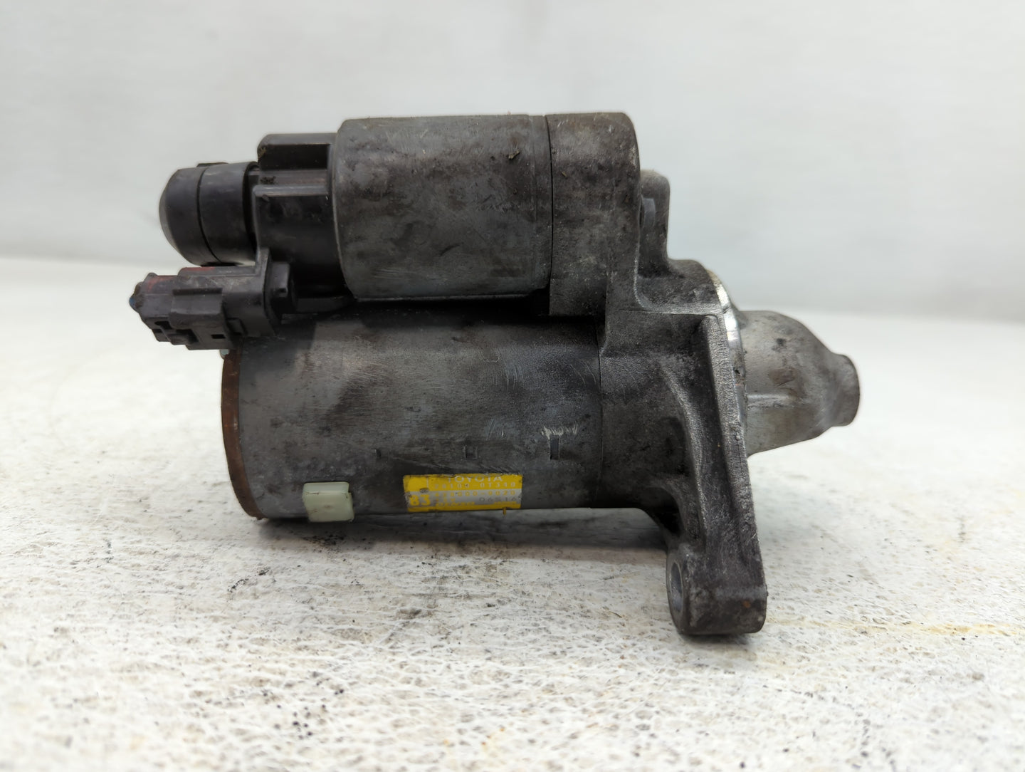2015-2022 Toyota Corolla Car Starter Motor Solenoid OEM P/N:428000-9020 28100-0T340 Fits OEM Used Auto Parts - Oemusedautopa