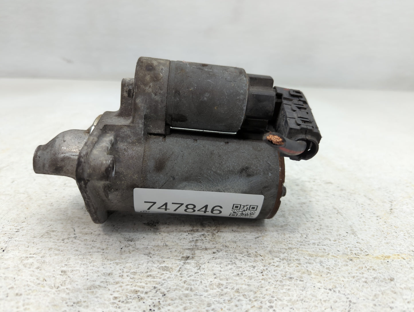 2015-2022 Toyota Corolla Car Starter Motor Solenoid OEM P/N:428000-9020 28100-0T340 Fits OEM Used Auto Parts - Oemusedautopa