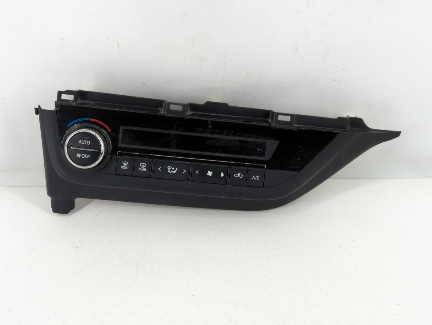 2014-2016 Toyota Corolla Climate Control Module Temperature AC/Heater Replacement P/N:832-6V49 D Fits Fits 2014 2015 2016 OE