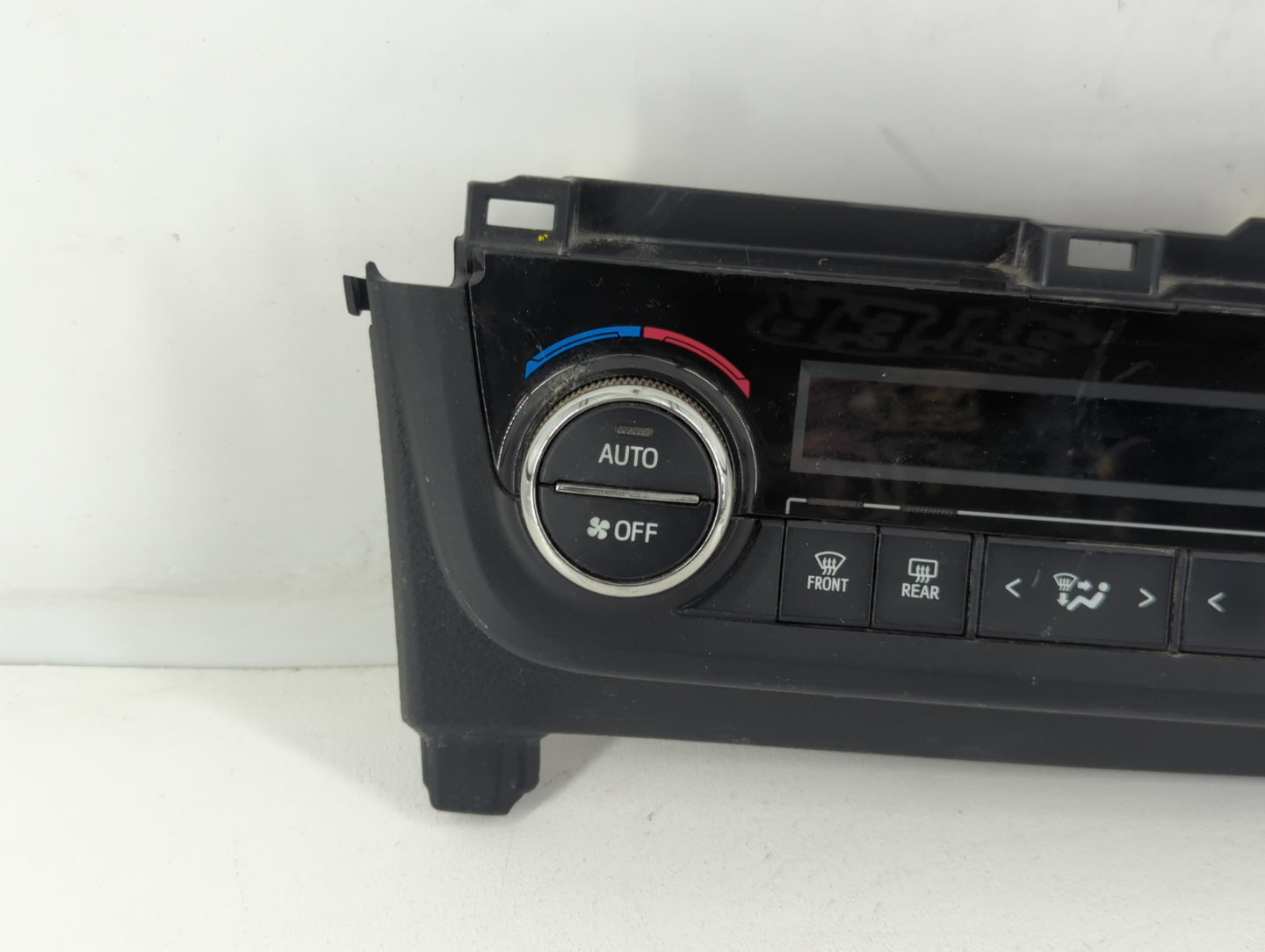 2014-2016 Toyota Corolla Climate Control Module Temperature AC/Heater Replacement P/N:832-6V49 D Fits Fits 2014 2015 2016 OE