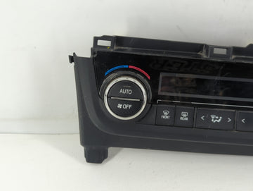 2014-2016 Toyota Corolla Climate Control Module Temperature AC/Heater Replacement P/N:832-6V49 D Fits Fits 2014 2015 2016 OEM Used Auto Parts
