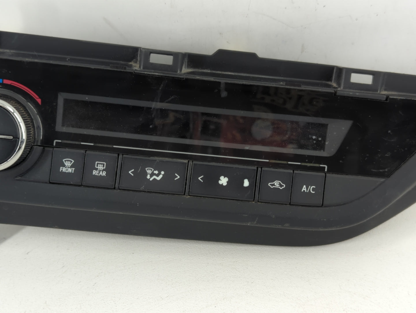 2014-2016 Toyota Corolla Climate Control Module Temperature AC/Heater Replacement P/N:832-6V49 D Fits Fits 2014 2015 2016 OE