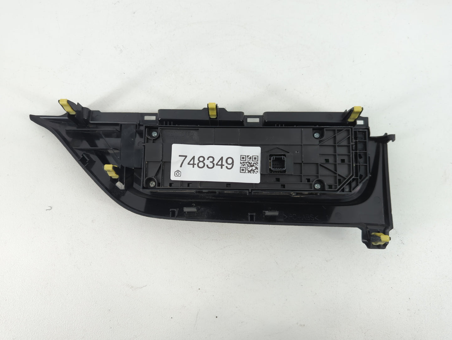 2014-2016 Toyota Corolla Climate Control Module Temperature AC/Heater Replacement P/N:832-6V49 D Fits Fits 2014 2015 2016 OE