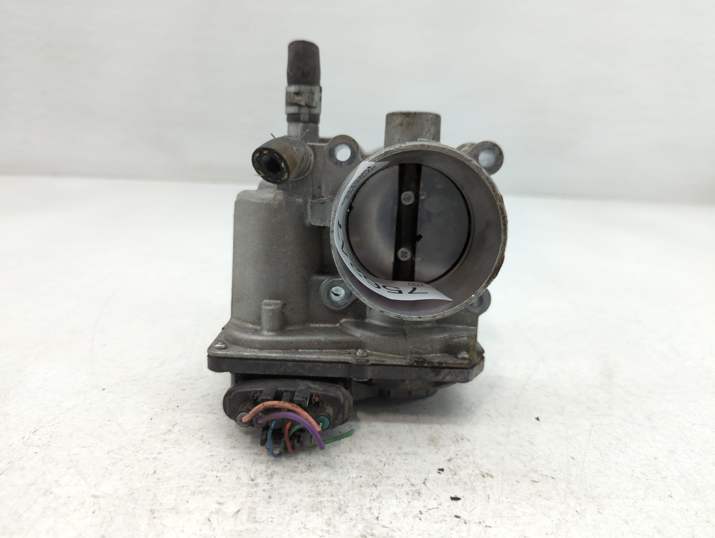 2011-2019 Toyota Corolla Throttle Body P/N:22030-0T080 Fits Fits 2011 2012 2013 2014 2015 2016 2017 2018 2019 OEM Used Auto 