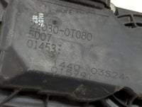 2011-2019 Toyota Corolla Throttle Body P/N:22030-0T080 Fits Fits 2011 2012 2013 2014 2015 2016 2017 2018 2019 OEM Used Auto 