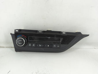 compare product 2014-2016 Toyota Corolla Climate Control Module Temperature AC/Heater Replacement P/N:75F832 Fits Fits 2014 2015 2016 OEM Used Auto Parts