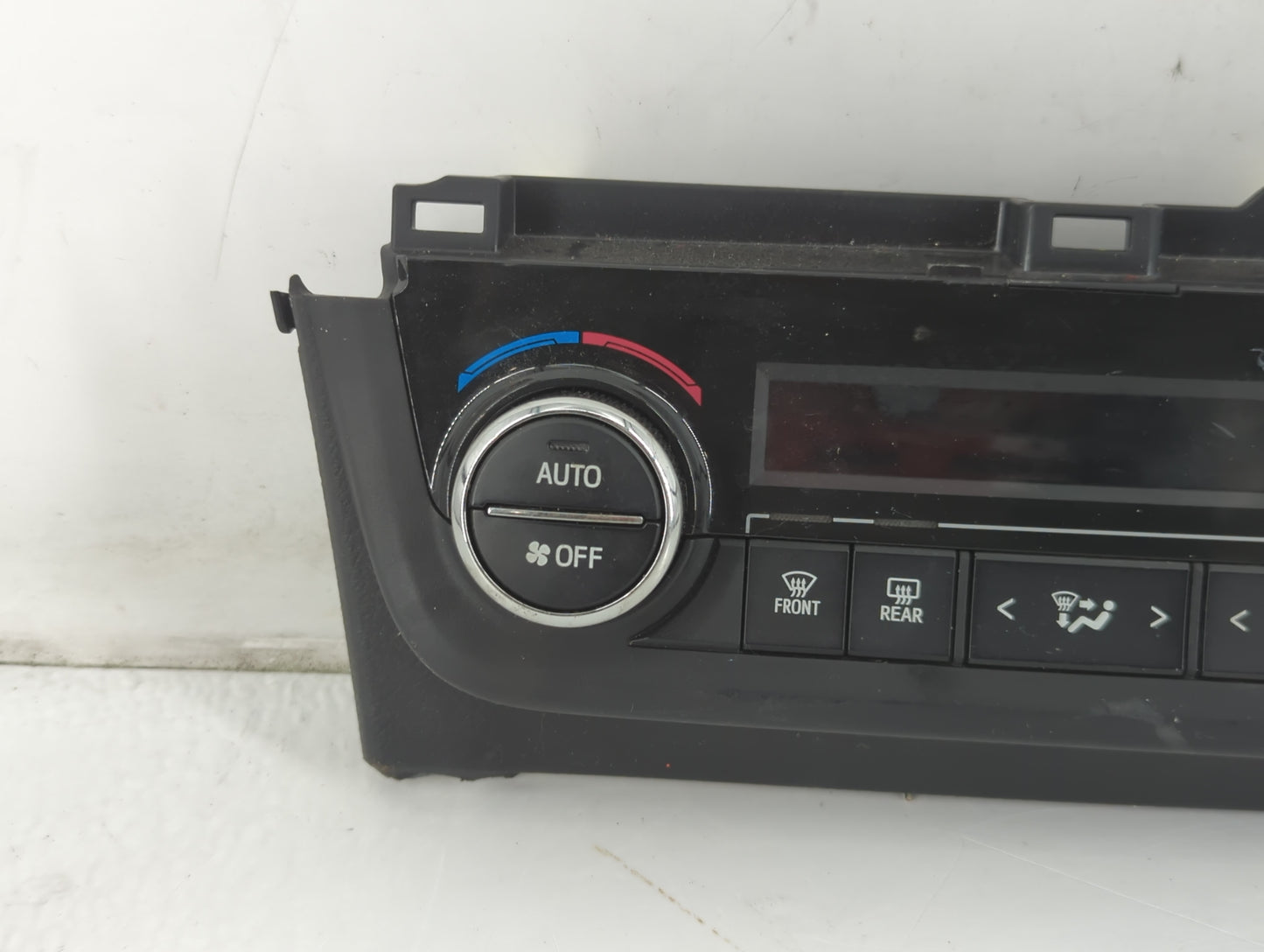 2014-2016 Toyota Corolla Climate Control Module Temperature AC/Heater Replacement P/N:75F832 Fits Fits 2014 2015 2016 OEM Us