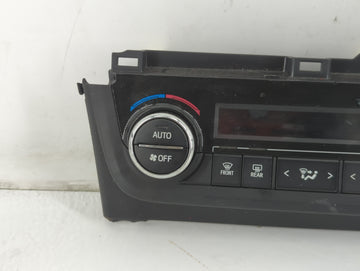 2014-2016 Toyota Corolla Climate Control Module Temperature AC/Heater Replacement P/N:75F832 Fits Fits 2014 2015 2016 OEM Used Auto Parts