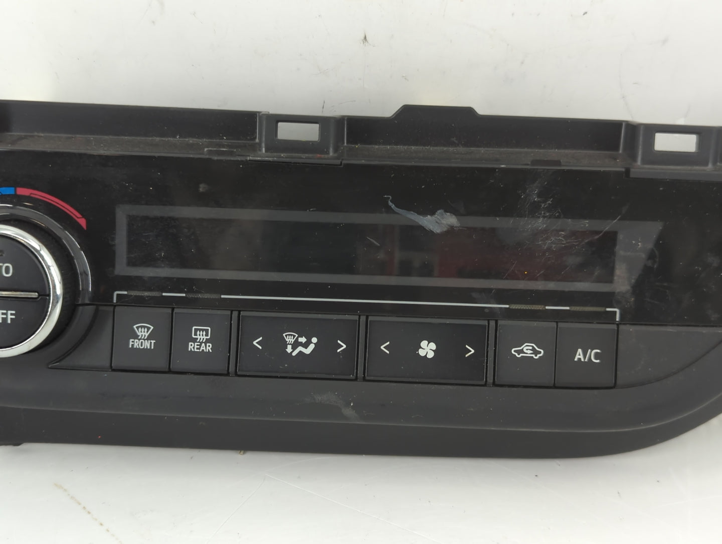 2014-2016 Toyota Corolla Climate Control Module Temperature AC/Heater Replacement P/N:75F832 Fits Fits 2014 2015 2016 OEM Us