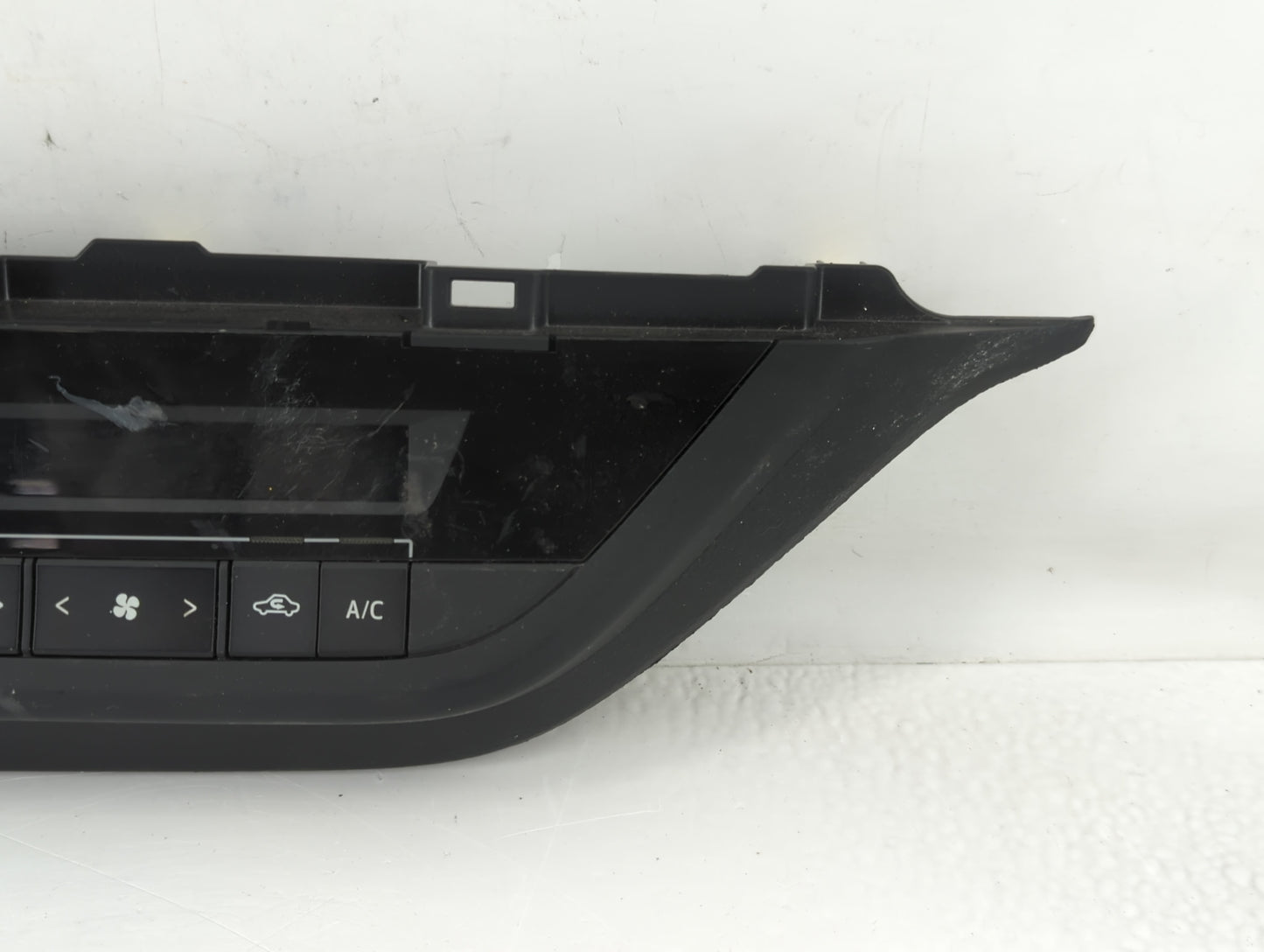 2014-2016 Toyota Corolla Climate Control Module Temperature AC/Heater Replacement P/N:75F832 Fits Fits 2014 2015 2016 OEM Us